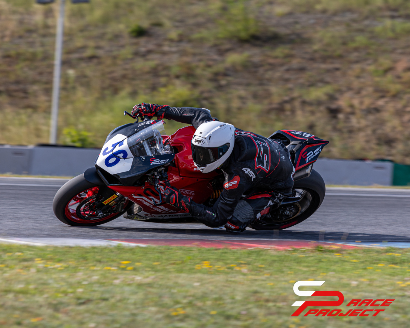 sp race project_zavod Brno